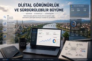 Burak Yerlikaya Dijital Görünürlük ve SEO
