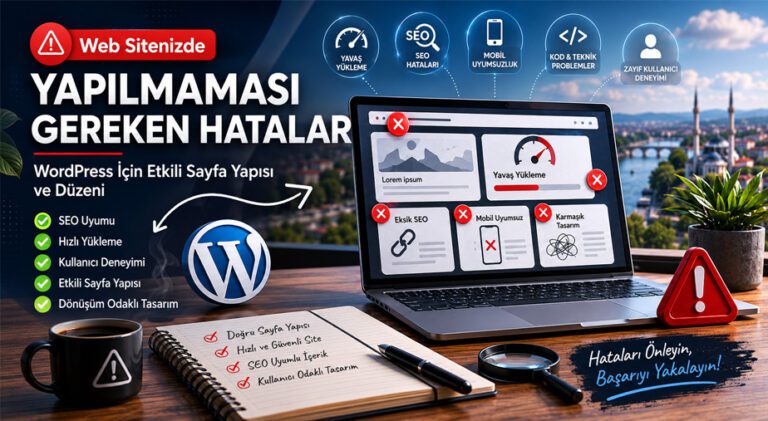 Burak Yerlikaya Web Tasarım ve Web Site Hizmetleri