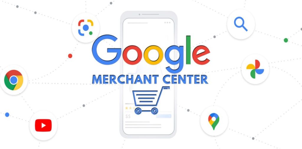 Burak Yerlikaya e-ticaret google merchant center